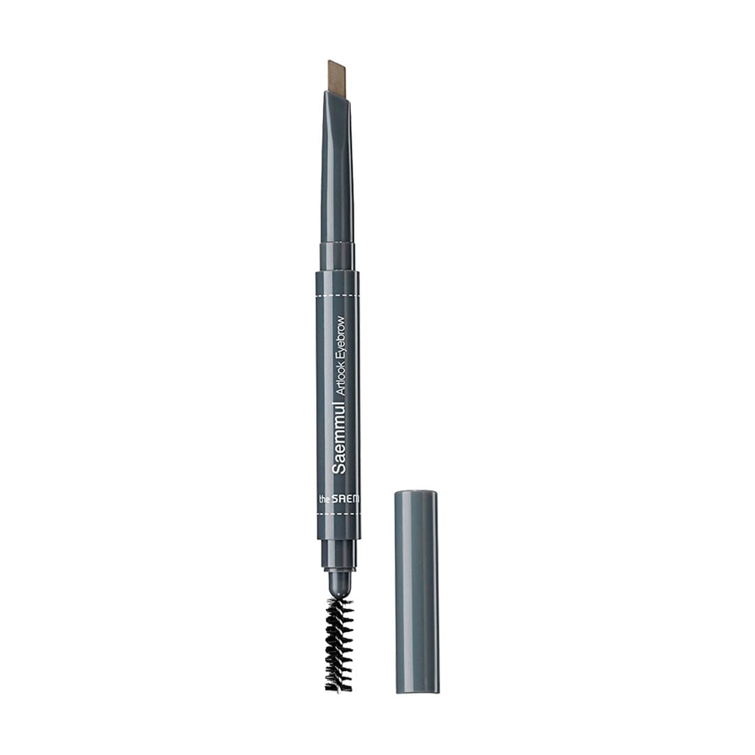 Автоматичний олівець для брів The Saem Saemmul Artlook Eyebrow, 01 Brown, 0.2 г